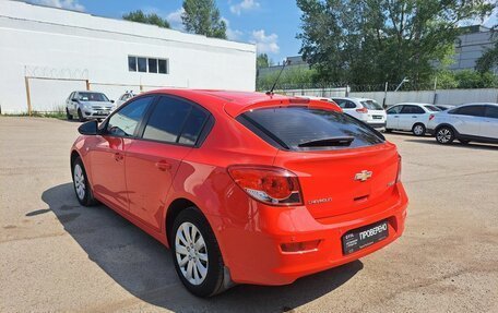 Chevrolet Cruze II, 2013 год, 7 фотография