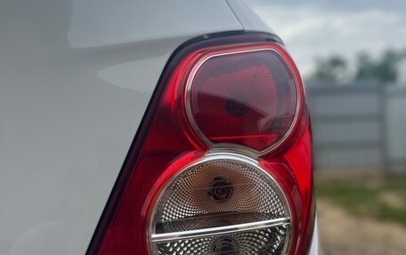 Chevrolet Aveo III, 2012 год, 690 000 рублей, 7 фотография