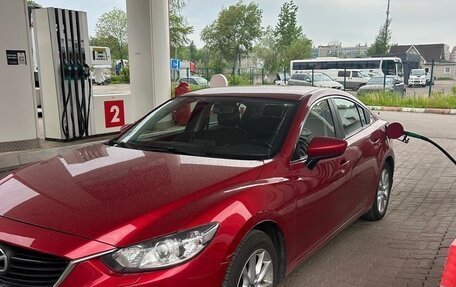 Mazda 6, 2016 год, 1 880 000 рублей, 2 фотография