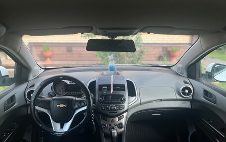 Chevrolet Aveo III, 2012 год, 690 000 рублей, 21 фотография