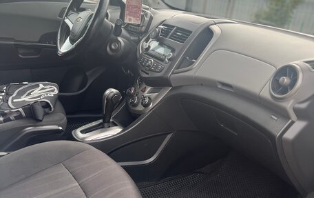 Chevrolet Aveo III, 2012 год, 690 000 рублей, 18 фотография