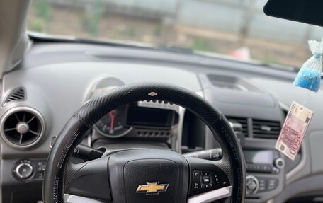 Chevrolet Aveo III, 2012 год, 690 000 рублей, 15 фотография