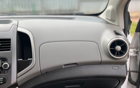 Chevrolet Aveo III, 2012 год, 690 000 рублей, 19 фотография