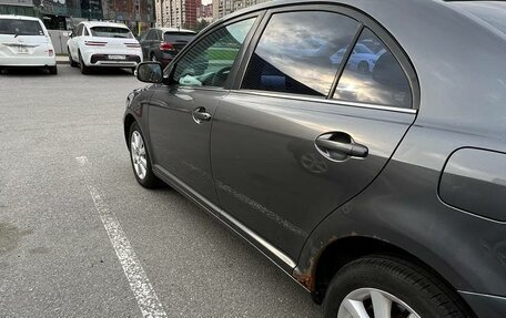Toyota Avensis III рестайлинг, 2007 год, 660 000 рублей, 8 фотография