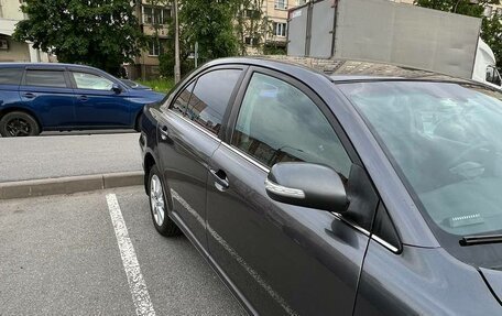 Toyota Avensis III рестайлинг, 2007 год, 660 000 рублей, 16 фотография