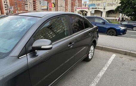 Toyota Avensis III рестайлинг, 2007 год, 660 000 рублей, 15 фотография