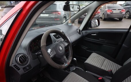 Suzuki SX4 II рестайлинг, 2010 год, 800 000 рублей, 8 фотография
