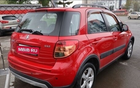 Suzuki SX4 II рестайлинг, 2010 год, 800 000 рублей, 4 фотография