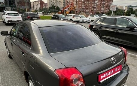 Toyota Avensis III рестайлинг, 2007 год, 660 000 рублей, 14 фотография