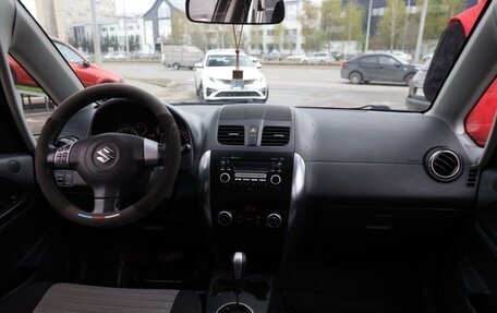 Suzuki SX4 II рестайлинг, 2010 год, 800 000 рублей, 10 фотография