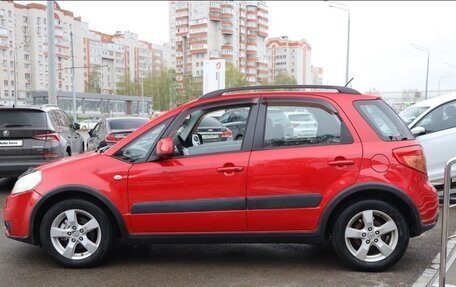 Suzuki SX4 II рестайлинг, 2010 год, 800 000 рублей, 7 фотография