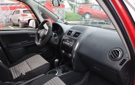 Suzuki SX4 II рестайлинг, 2010 год, 800 000 рублей, 9 фотография