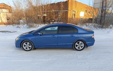 Honda Civic VIII, 2011 год, 960 000 рублей, 6 фотография