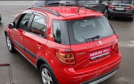 Suzuki SX4 II рестайлинг, 2010 год, 800 000 рублей, 6 фотография