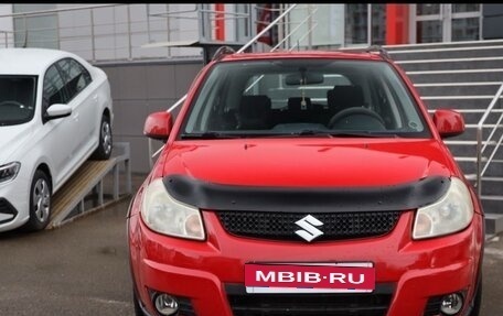 Suzuki SX4 II рестайлинг, 2010 год, 800 000 рублей, 3 фотография