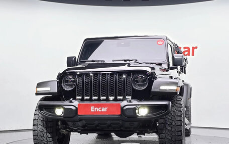 Jeep Gladiator, 2022 год, 8 104 000 рублей, 2 фотография