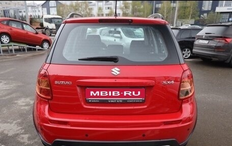 Suzuki SX4 II рестайлинг, 2010 год, 800 000 рублей, 5 фотография
