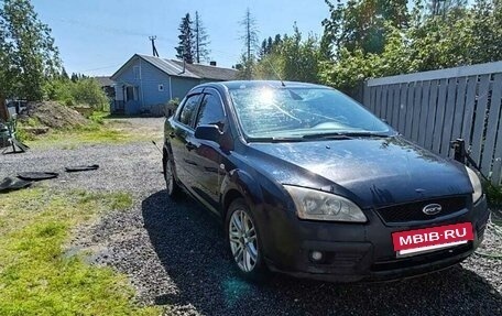 Ford Focus II рестайлинг, 2006 год, 320 000 рублей, 2 фотография