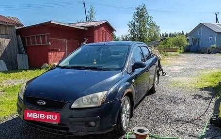Ford Focus II рестайлинг, 2006 год, 320 000 рублей, 3 фотография