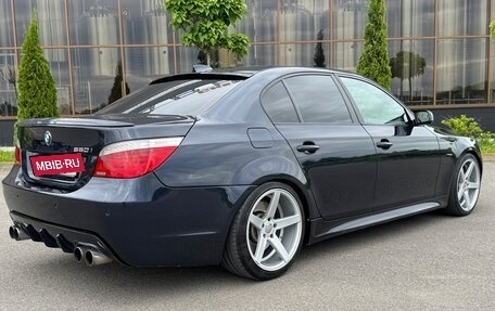 BMW 5 серия, 2007 год, 1 550 000 рублей, 6 фотография