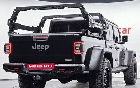 Jeep Gladiator, 2022 год, 8 104 000 рублей, 4 фотография