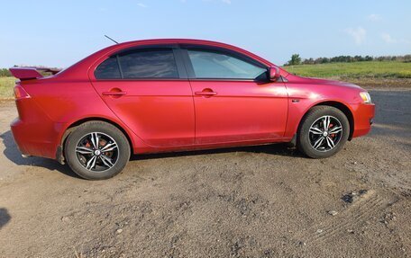 Mitsubishi Lancer IX, 2008 год, 700 000 рублей, 2 фотография
