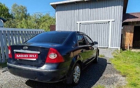 Ford Focus II рестайлинг, 2006 год, 320 000 рублей, 4 фотография