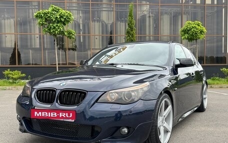 BMW 5 серия, 2007 год, 1 550 000 рублей, 2 фотография
