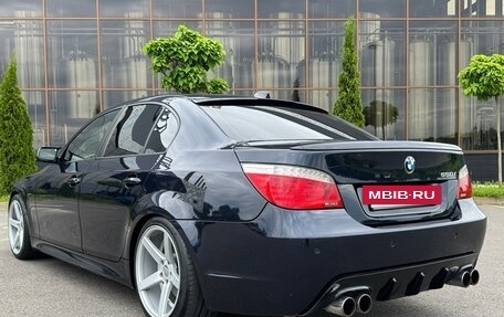 BMW 5 серия, 2007 год, 1 550 000 рублей, 8 фотография