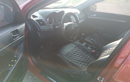 Mitsubishi Lancer IX, 2008 год, 700 000 рублей, 6 фотография