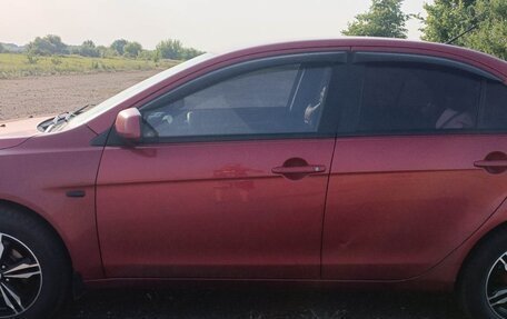 Mitsubishi Lancer IX, 2008 год, 700 000 рублей, 5 фотография