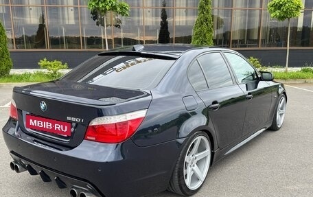 BMW 5 серия, 2007 год, 1 550 000 рублей, 7 фотография