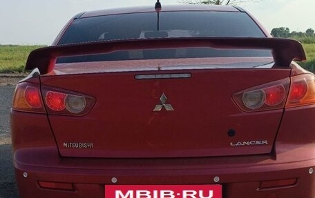 Mitsubishi Lancer IX, 2008 год, 700 000 рублей, 4 фотография