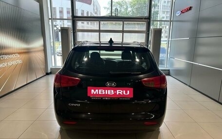 KIA cee'd III, 2017 год, 1 149 000 рублей, 5 фотография