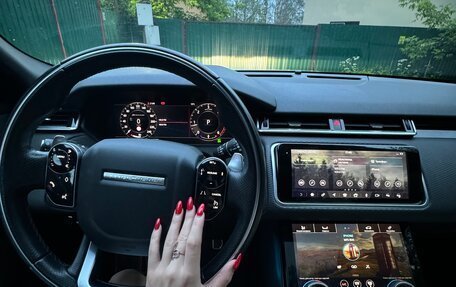 Land Rover Range Rover Velar I, 2020 год, 5 400 000 рублей, 3 фотография