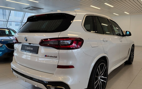 BMW X5, 2020 год, 7 547 000 рублей, 2 фотография