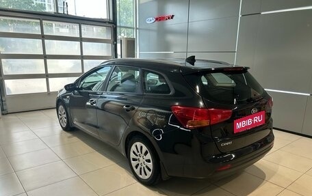 KIA cee'd III, 2017 год, 1 149 000 рублей, 6 фотография