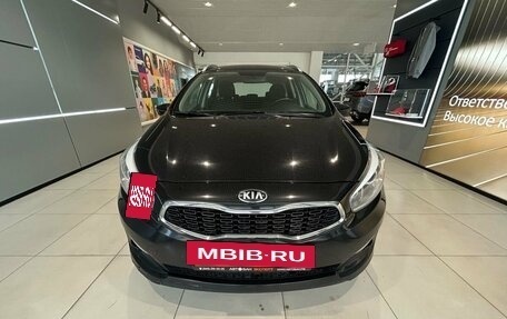 KIA cee'd III, 2017 год, 1 149 000 рублей, 2 фотография