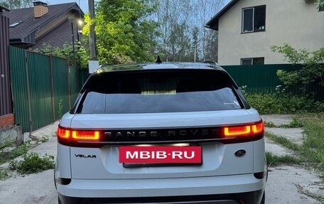 Land Rover Range Rover Velar I, 2020 год, 5 400 000 рублей, 2 фотография