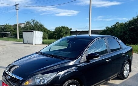 Ford Focus II рестайлинг, 2011 год, 970 000 рублей, 4 фотография