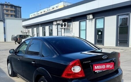 Ford Focus II рестайлинг, 2011 год, 970 000 рублей, 5 фотография