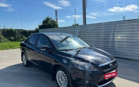 Ford Focus II рестайлинг, 2011 год, 970 000 рублей, 3 фотография