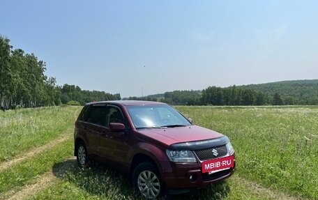 Suzuki Grand Vitara, 2005 год, 1 100 000 рублей, 9 фотография
