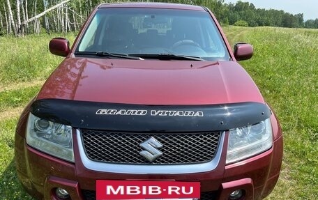 Suzuki Grand Vitara, 2005 год, 1 100 000 рублей, 13 фотография