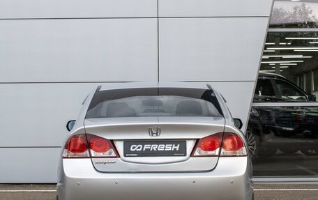 Honda Civic VIII, 2011 год, 1 100 000 рублей, 4 фотография