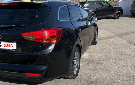 KIA cee'd III, 2014 год, 1 050 000 рублей, 4 фотография
