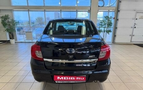 Datsun on-DO I рестайлинг, 2018 год, 660 000 рублей, 4 фотография