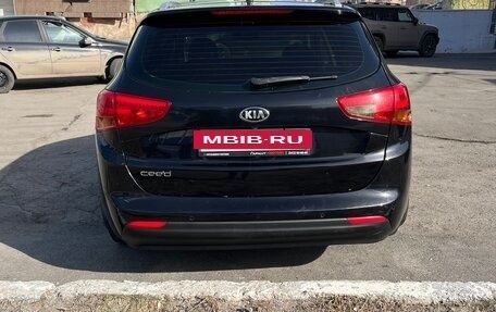 KIA cee'd III, 2014 год, 1 050 000 рублей, 5 фотография