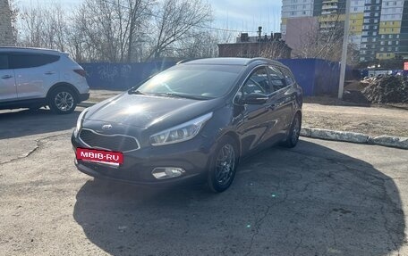 KIA cee'd III, 2014 год, 1 050 000 рублей, 2 фотография