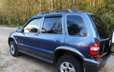KIA Sportage IV рестайлинг, 2006 год, 300 000 рублей, 4 фотография